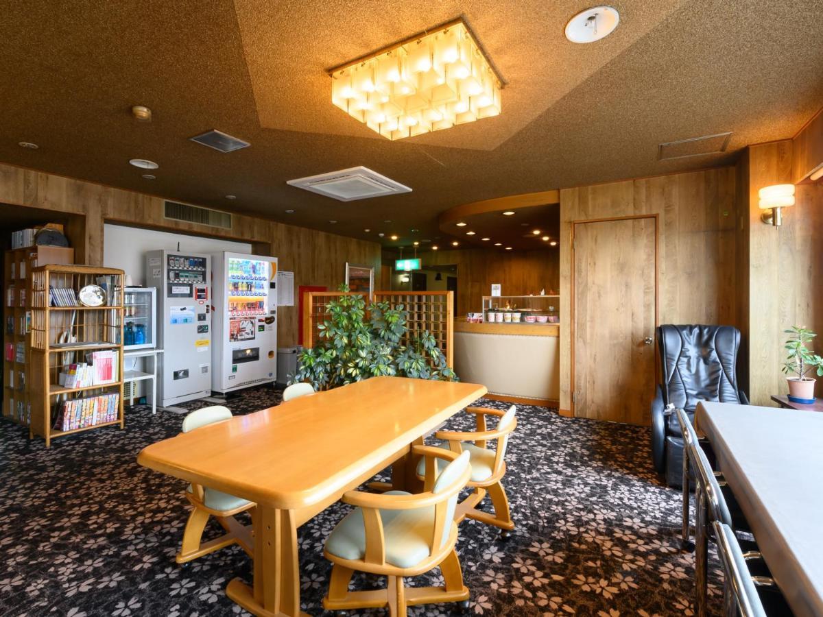 Tabist Business Hotel Osamura Sabae Esterno foto