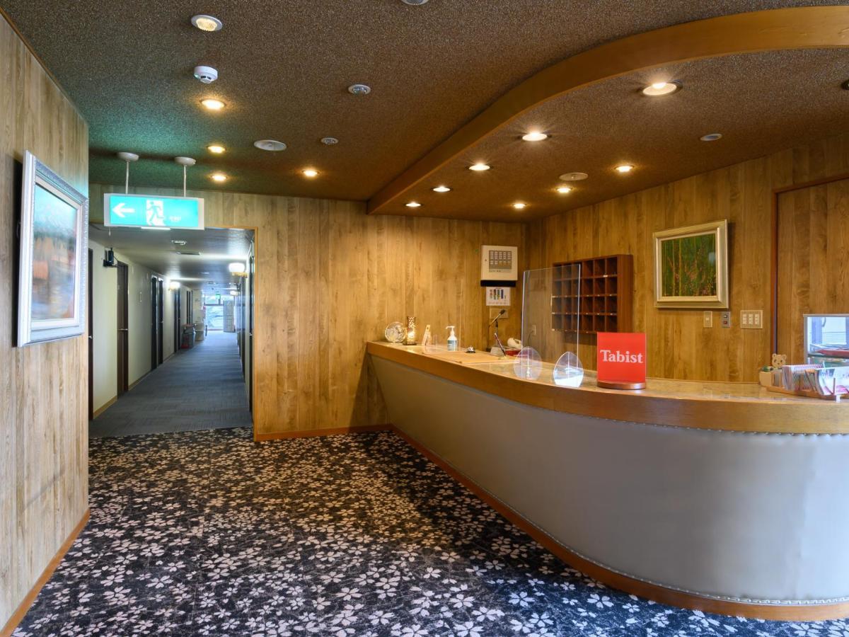 Tabist Business Hotel Osamura Sabae Esterno foto