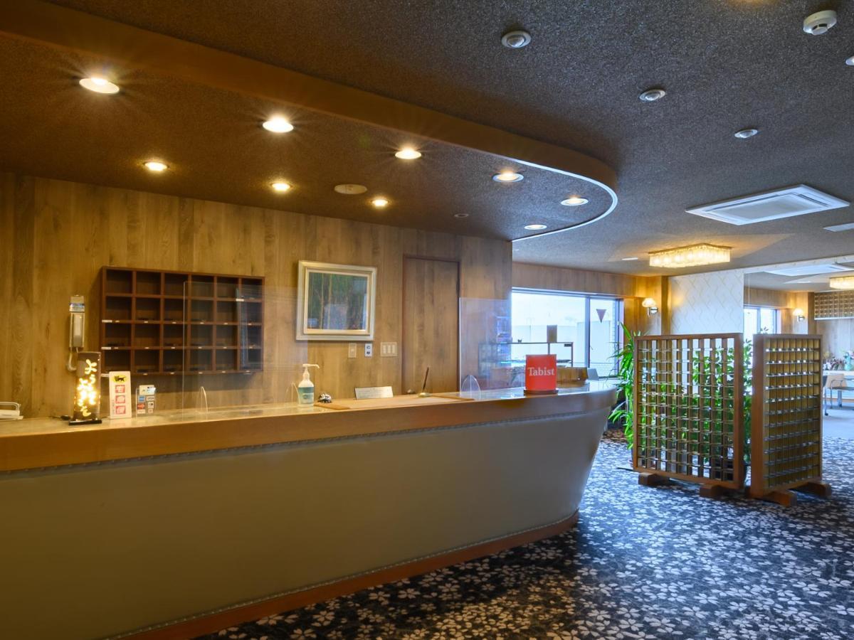 Tabist Business Hotel Osamura Sabae Esterno foto