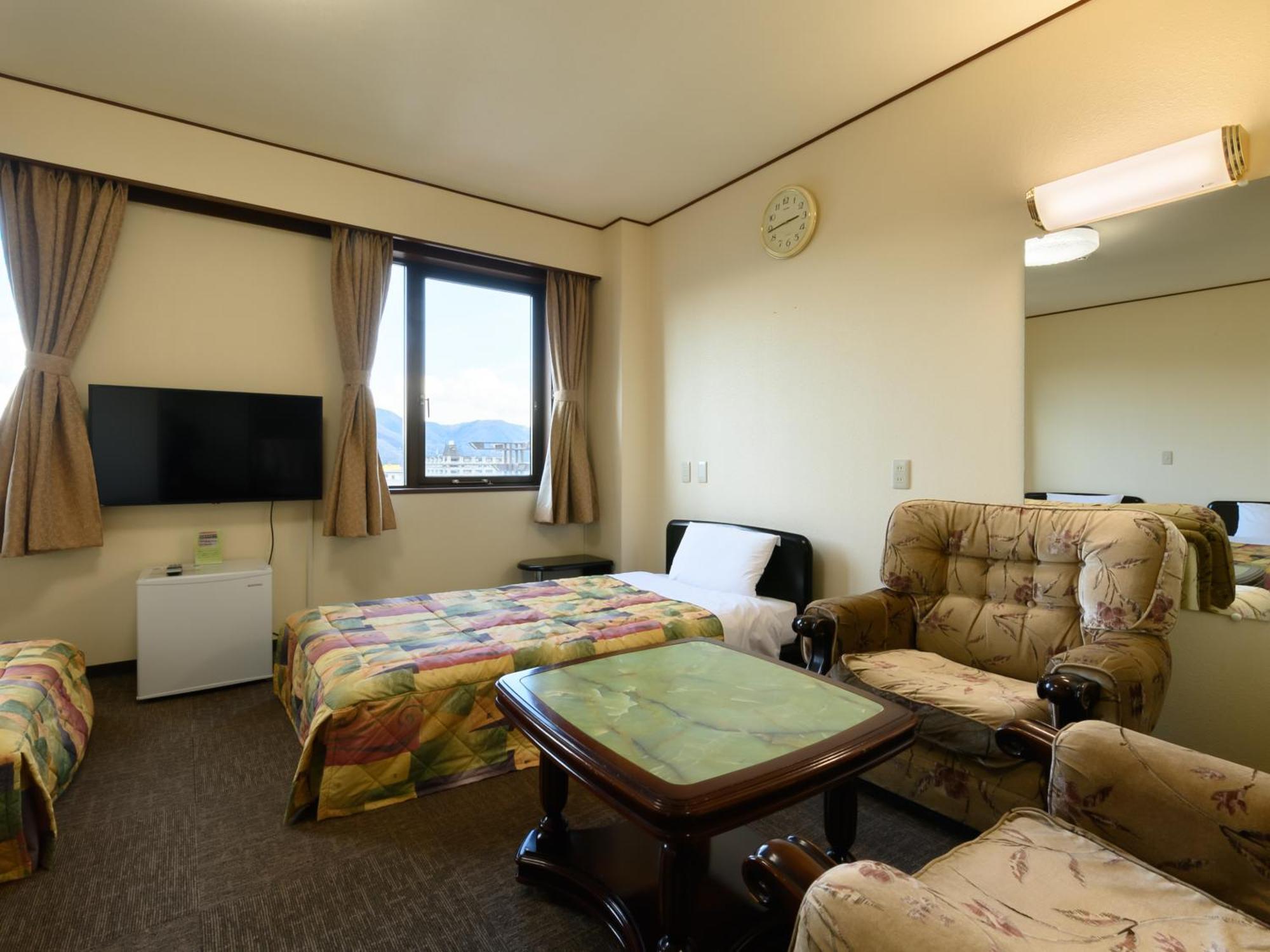 Tabist Business Hotel Osamura Sabae Esterno foto